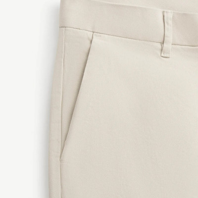 Quần kaki nam Form Slim cropped - RT 10S25PCA015 | ROUTINE CÀ MAU