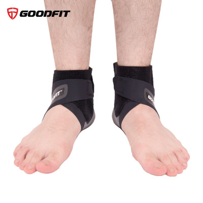 Băng bảo vệ cổ chân, băng quấn cổ chân, mắt cá chân GoodFit mỏng nhẹ, miếng dán chắc chắn GF611A