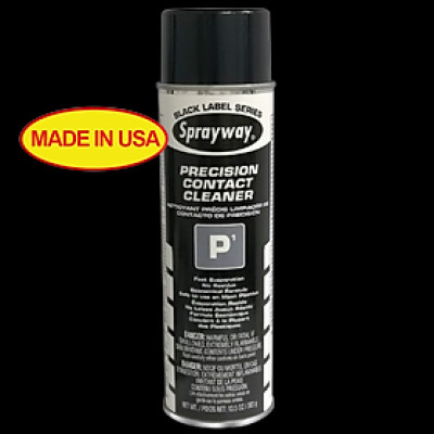 Chai xịt vệ sinh bụi bẩn và các chất ô nhiễm trên các bảng mạch điện tử SPRAYWAY 293 Made In USA