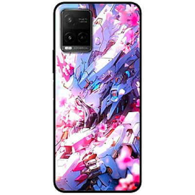 Ốp lưng cho Vivo Y20 - Y12s - Y20s - Y21 - Y21s - Y33s - Y33T - Rô Bô Nữ - Hàng Chính Hãng