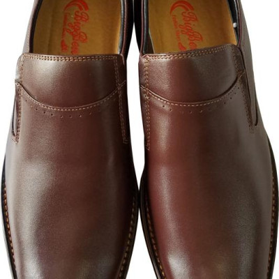 Giày Tây Nam Da Bò BIGGBEN Cao Cấp GT167