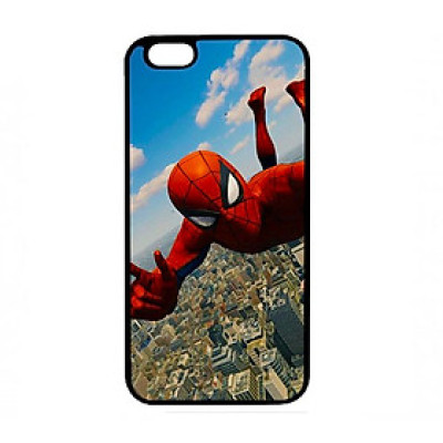 Ốp lưng cho iPhone 6S Plus mẫu  NHỆN 5 - Hàng chính hãng