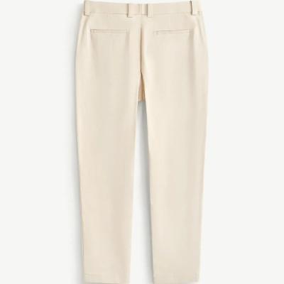 Quần kaki nam lưng liền Form Slim - RT 10S25PCA012 | ROUTINE CÀ MAU