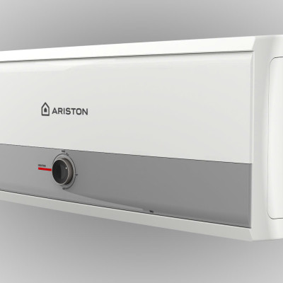 BÌNH NƯỚC NÓNG ARISTON 30 LIT - SLIM3 30R VN - MODEL 2025 - HÀNG CHÍNH HÃNG