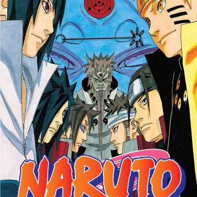 Sách - Naruto - Tập 70 - Naruto Và Lục Đạo Tiên Nhân…!! (Tái Bản 2025)