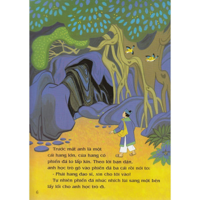 Sách - Miếng Trầu Kì Diệu - Tranh Truyện Dân Gian Việt Nam - NXB Kim Đồng