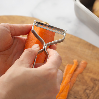 Nạo vỏ củ, quả inox - ( 5783 ) - Hàng Nhập Khẩu Nhật Bản