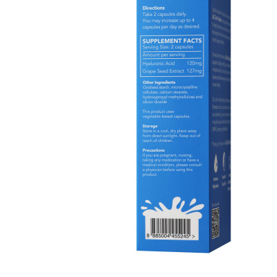VIÊN UỐNG BỔ SUNG CHẤT DƯỠNG ẨM LAC TAUT HYDRATE (60 VIÊN)