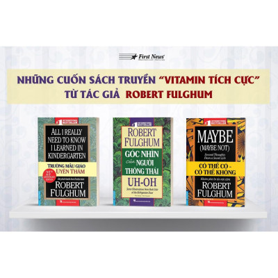 Sách - Góc Nhìn Của Người Thông Thái Uh-Oh - First News