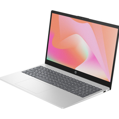 Laptop HP 15-fd0235TU 9Q970PA (Intel Core i5-1334U | 16GB | 512GB | Iris Xe Graphics | 15.6 inch FHD | Windows 11 | Natural silver) - Hàng Chính Hãng - Bảo Hành 12 Tháng
