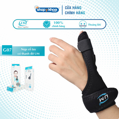 Nẹp ngón cái có thanh đỡ United Medicare (G07)