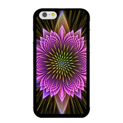 Ốp lưng cho điện thoại Iphone 6s hoạ tiết và hoa (21)  Hàng chính hãng