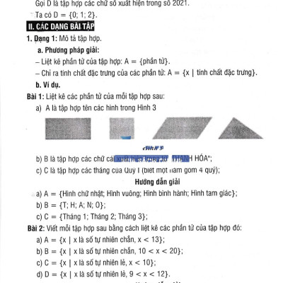 	Hướng Dẫn Học Tốt Toán 6 - Tập 1 (Bám Sát SGK Cánh Diều) 