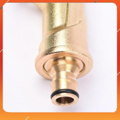 Bộ dây vòi xịt nước rửa xe, tưới cây ,tăng áp 3 lần,loại 3m,5m 206701-3 đầu đồng,cút đồng nối đồng nhựa+  đai