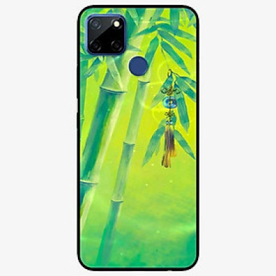 Ốp lưng dành cho Realme C12 mẫu Đồng Tâm Treo