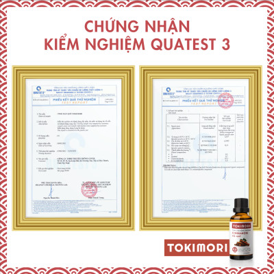 Tinh Dầu Vỏ Quế TOKI MORI Xuất Khẩu Nhật Bản (50ml) Nguyên Chất Thiên Nhiên, Xông Phòng, Khử Mùi, Kháng Khuẩn, Đuổi Muỗi, Ngủ Ngon, Giảm Stress, An Toàn Cho Trẻ.
