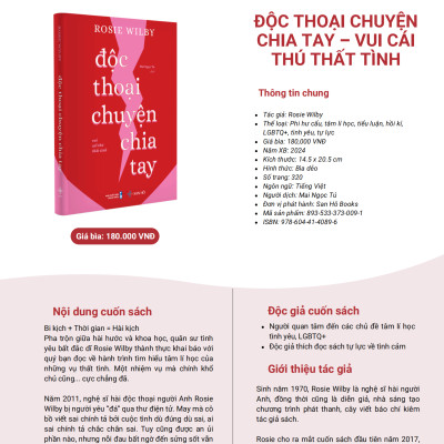 Độc Thoại Chuyện Chia Tay - Vui Cái Thú Thất Tình