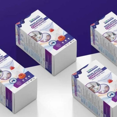 BBuồng đệm khí dung BH01 - BIOHEALTH