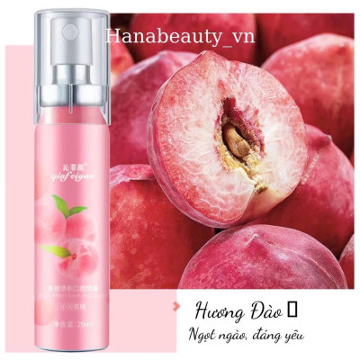 Xịt Thơm Miệng Thảo Dược – 2 Chai Khử Mùi Hôi Miệng, Diệt Khuẩn, Hương Thơm Quyến Rũ Cho Nam Nữ, ĐÈN TRANG TRÍ , ĐỒNG HỒ TREO TƯỜNG