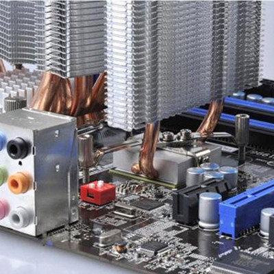 Bộ tản nhiệt PCCOOLER HB-802 2 pipes cho mạch chủ