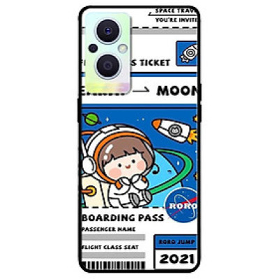 Ốp lưng dành cho Oppo A16K - Oppo A36 / Oppo A76 - Oppo Reno 7z 5G - Tick Hoa Cười