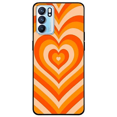 Ốp lưng dành cho Oppo Reno 6 - Oppo Reno 6Z - Tick Moon