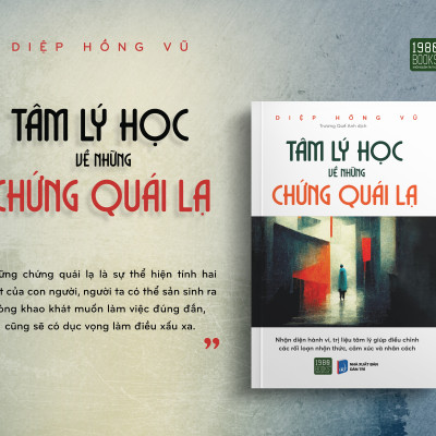 Tâm Lý Học Về Những Chứng Quái Lạ