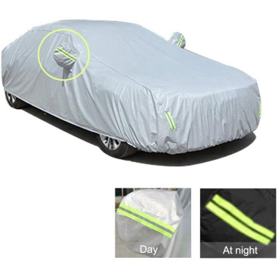 Bạt phủ xe Mitsubishi Outlander, Xpander, Attrage, Pajero, Triton áo trùm che phủ xe hơi, bạc phủ trùm oto vải dù oxford