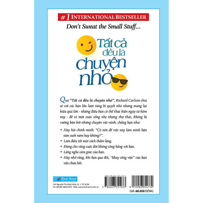 Tất Cả Đều Là Chuyện Nhỏ Khổ Lớn (Tái Bản)