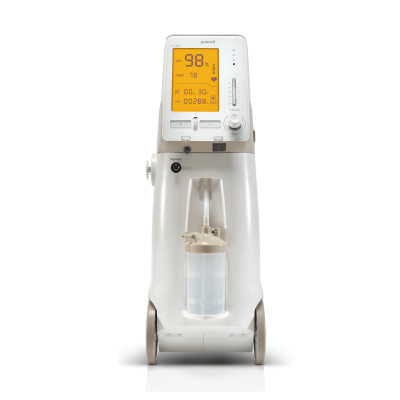 Máy Tạo Oxy Y Tế 93% Yuwell 9F-5AW - Hỗ Trợ Bệnh Nhân Suy tim, Suy phổi, Rối loạn hô hấp - Bảo Hành 1 Năm