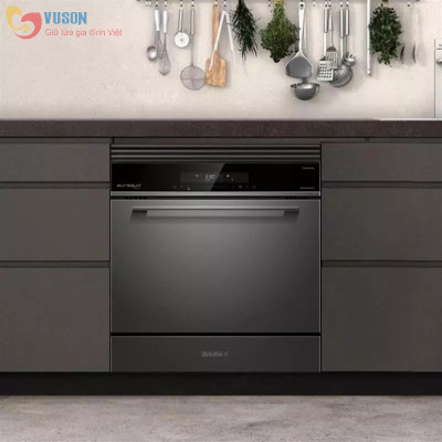 Máy Rửa Bát Eurosun SMS58EU09BT - Hàng Chính Hãng