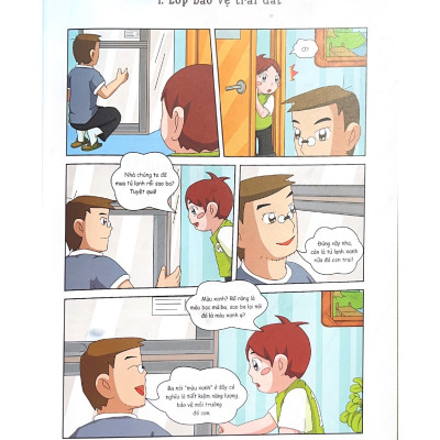 Khoa Học Quanh Ta - Những Điều Kỳ Thú Về Cuộc Sống