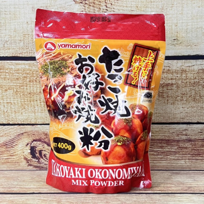 Bột Làm Bánh Takoyaki Okonomiyaki Mix Powder