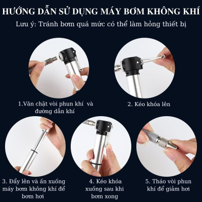 Đai Hơi Cổ - Đai Hơi Kéo Giãn Cố Định Cổ LEAMAI, Nẹp Cố Định Cổ Hỗ Trợ Thoái Hóa Đốt Sống Cổ, Thoát Vị Đĩa Đệm