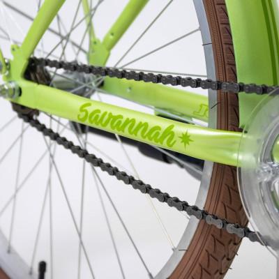Xe đạp thành phố 24" Jett Savannah
