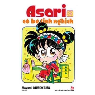 Asari - Cô Bé Tinh Nghịch - Tập 83