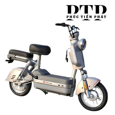 Xe Máy Điện TAILG JS32 (có bàn đạp)