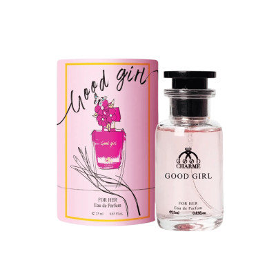 Nước Hoa Nữ Cao Cấp GOOD CHARME GOOD GIRL 80ml/25ml Lưu Hương Lâu Gợi Cảm, Lôi Cuốn_Nước Hoa Chính Hãng