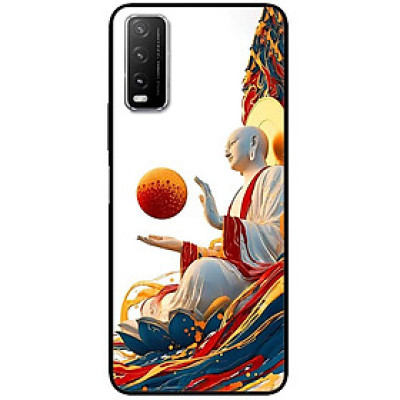 Ốp lưng cho Vivo Y20 - Y12s - Y20s - Y21 - Y21s - Y33s - Y33T - Phật Đủ Màu - Hàng Chính Hãng