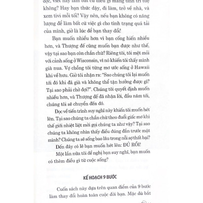 Sống Hay Chỉ Tồn Tại?