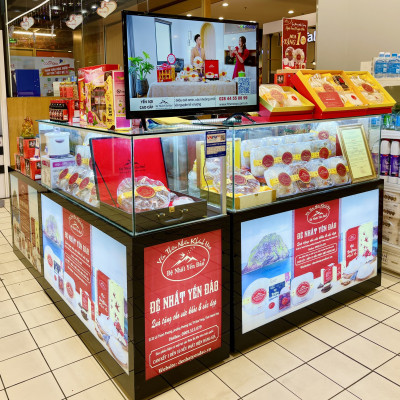 [BEST SALES] Yến Khánh Hòa - Yến Sợi Cao Cấp [Hộp 50g] - Đệ Nhất Yến Đảo - Bồi Bổ Sức Khỏe - Phục Hồi Chức Năng Phổi - Phụ Nử Sau Sinh - Đẹp Da - Chống Lão Hóa -Kéo Dài Thanh Xuân- Hỗ Trợ Điều Trị Ung Thư -Tăng Cường Sinh Lý -Trí Nhớ - Cải Thiện Giấc Ngủ