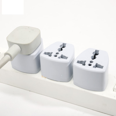 [Combo 2] Đầu Chuyển Đổi Ổ Cắm 3 Chấu Sang 2 Chấu - Tiện dụng- Bền- Giá rẻ - HENRYSA