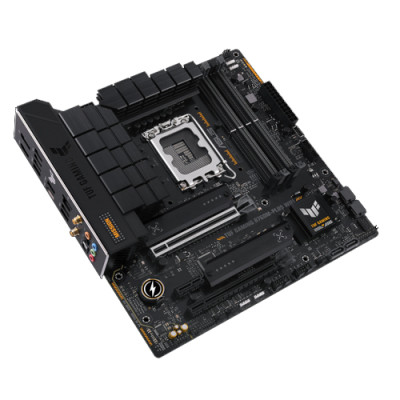 Bo mạch chủ Main ASUS TUF GAMING B760M-PLUS WIFI Socket LGA 1700 - Hàng Chính Hãng