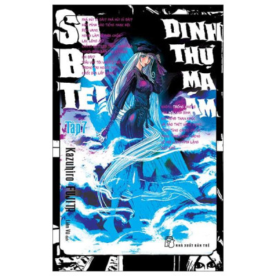 Sách - Sobotei - Dinh Thự Ma Ám - Tập 7