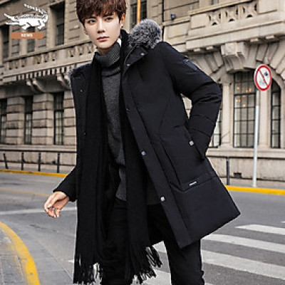 Áo phao nam trẻ trung phong cách NAP45