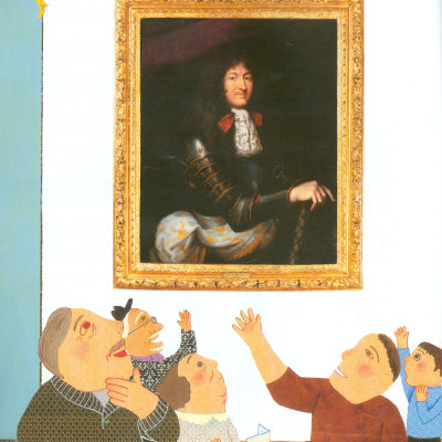 Du Hành Vào Lịch Sử Thế Giới - Louis XIV: Vua Mặt Trời