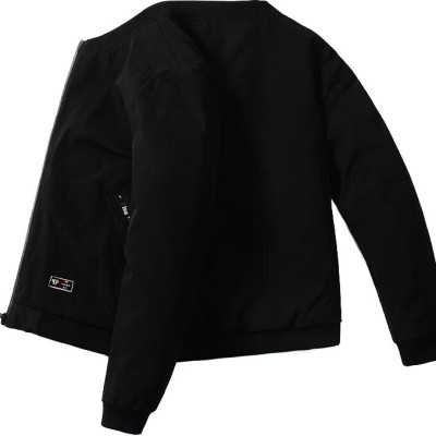 Áo Khoác Dù Dày Nam 2 Lớp Chống Nắng Chống Gió Lạnh Cổ Trụ Cao Cấp AD51 - ShopN6 (Nhiều Màu)