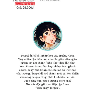 Siêu Quậy Teppei Tập 1 – Tập 31