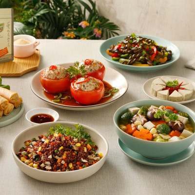 Combo 2 gói Bột nêm ngưu báng 450g không bột ngọt, chất bảo quản, hương liệu TÂM MINH FOODS