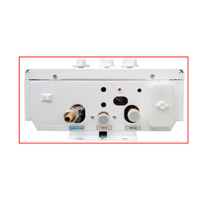 Bình Tắm Dùng Gas OWANI D-324 Ống Đồng 8MM - Hàng Chính Hãng